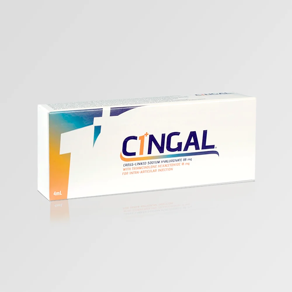 Cingal 4ml